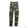 Pantalon De Treillis Transformable En Short Couleur Camouflage Woodland. -Peltor Soldes 00001 Pantalon de treillis transformable en short Couleur Camouflage Woodland Taille M