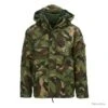 Parka Militaire Couleur Camouflage Allemand. -Peltor Soldes 00001 Parka militaire Couleur Camouflage Allemand Taille S