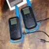 2 TALKIE-WALKIE MOTOROLA PMR T62 ETAT NEUF -Peltor Soldes 00001 2 TALKIE WALKIE MOTOROLA PMR T62 ETAT NEUF