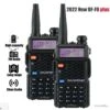 2x BAOFENG BF-F8 Plus 8W Tri-Power Talkies Walkies VHF/UHF Émetteur-Récepteur Radio Bidirectionnel -Peltor Soldes 00001 2x BAOFENG BF F8 Plus 8W Tri Power Talkies Walkies VHF UHF Emetteur Recepteur Radio Bidirectionnel