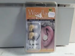 9217 AIDE AUDITIVE WOODLAND WHISPER ITE AC NEUF