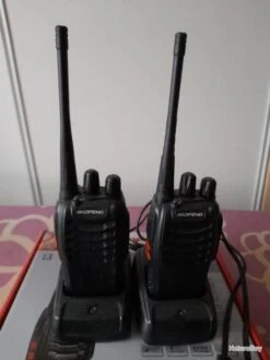 A VENDRE Talkie Walkie BAOFENG
