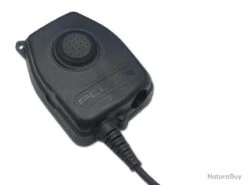 Motorola Soldes D'été ! Adaptateur Standard PTT Peltor FL5063
