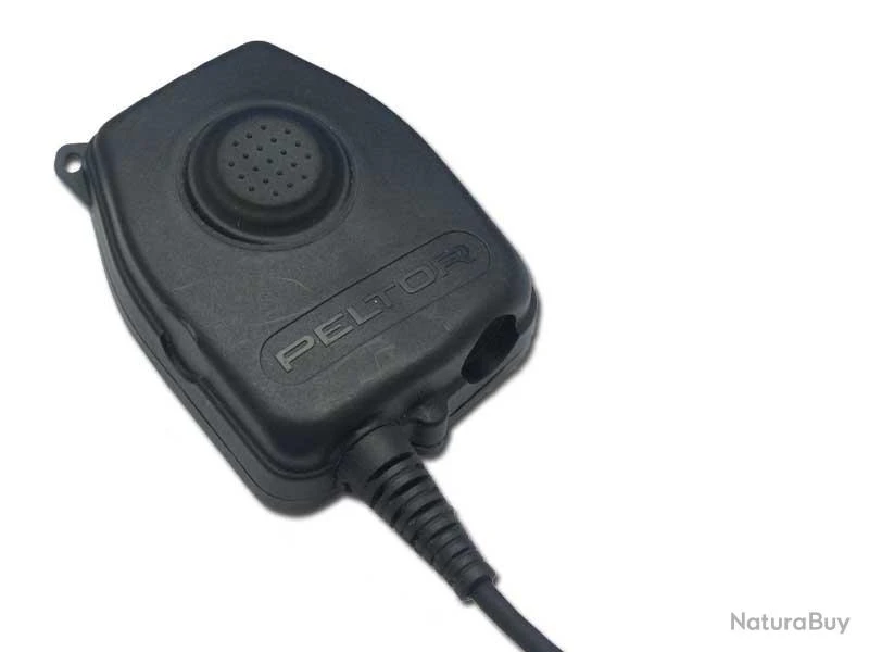 Motorola Soldes D'été ! Adaptateur Standard PTT Peltor FL5063 3 Motorola Soldes D'été ! Adaptateur Standard PTT Peltor FL5063
