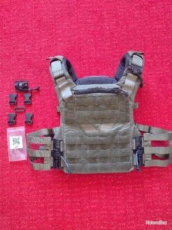 Agilite K19 V3.0 Porte Plaque