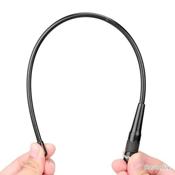Antenne Talkie-walkie VHF UHF Dual Band 39cm Pour Kenwood Retevis H777 RT5R Baofeng UV 5R 888S UV-82 3 Antenne Talkie-walkie VHF UHF Dual Band 39cm Pour Kenwood Retevis H777 RT5R Baofeng UV 5R 888S UV-82