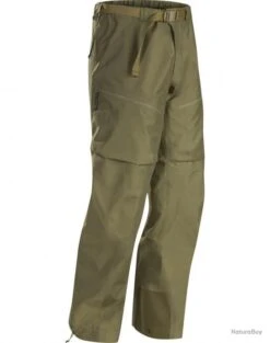Arc'teryx ArcTeryx LEAF Alpha Pant Gen 2 XL Wolf