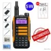 BAOFENG UHF-VHF UV-16 Pro Max, Talkie-walkie 5 Watts LONGUE PORTÉE, LIVRAISON OFFERTE -Peltor Soldes 00001 BAOFENG UHF VHF UV 16 pro Max Talkie walkie 5 Watts LONGUE PORTEE LIVRAISON OFFERTE