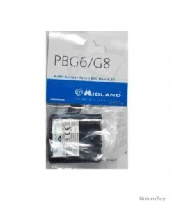 MIDLAND BATTERIE TALKIE WALKIE M48