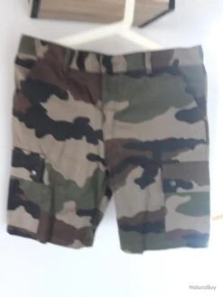 BERMUDA ENFANT TYPE RANGER MODELE 4 TONS.MODELE 2