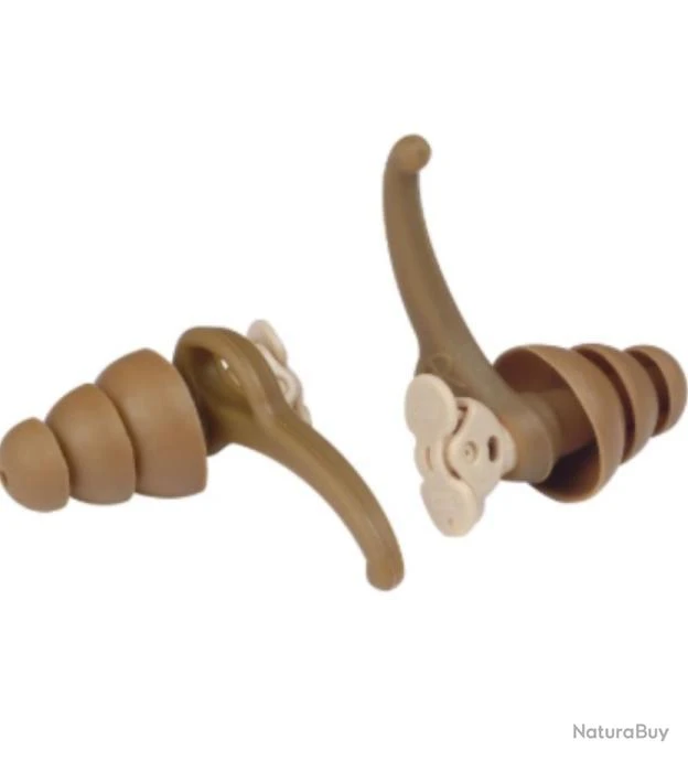 BOUCHONS D'OREILLE PELTOR E-A-R SWITCH 3 BOUCHONS D'OREILLE PELTOR E-A-R SWITCH