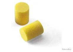 BOUCHONS MOUSSE CLASSIC 3M PELTOR