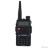 Baofeng Talkie Walkie Noir UV-5R Radio Bidirectionnelle Dual Bande VHF,UHF FM Portable + Oreillette -Peltor Soldes 00001 Baofeng Talkie Walkie Noir UV 5R Radio Bidirectionnelle Dual Bande VHF UHF FM Portable Oreillette