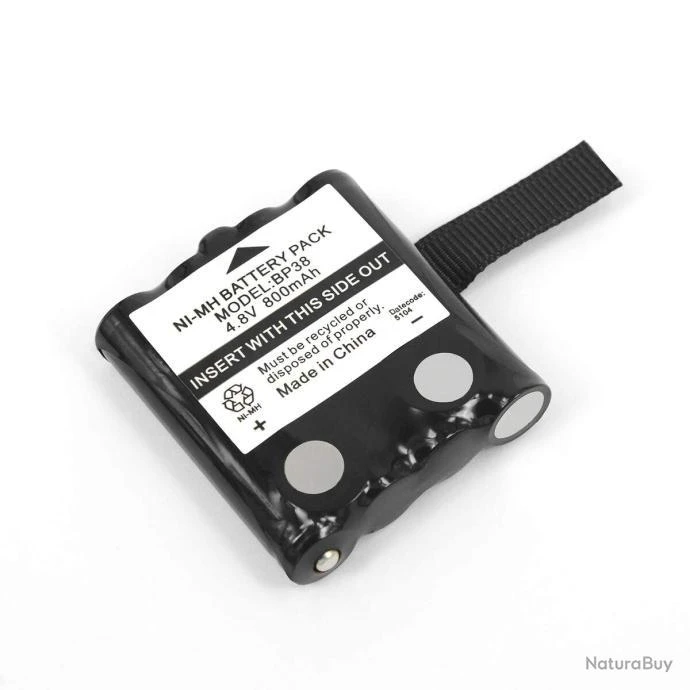 Batterie NiMH 800 MAh Compatible Motorola T80 Et T80 Extrême 3 Batterie NiMH 800 MAh Compatible Motorola T80 Et T80 Extrême