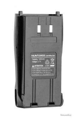 Batterie Supplémentaire Pour Talkie Walkie TLK 1022