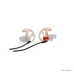 Bouchons Anti-bruit Surefire EP4 M