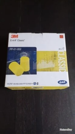 Bouchons D'oreilles 3m