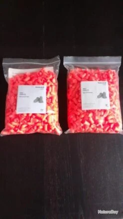 Bouchons D'oreilles Honeywell