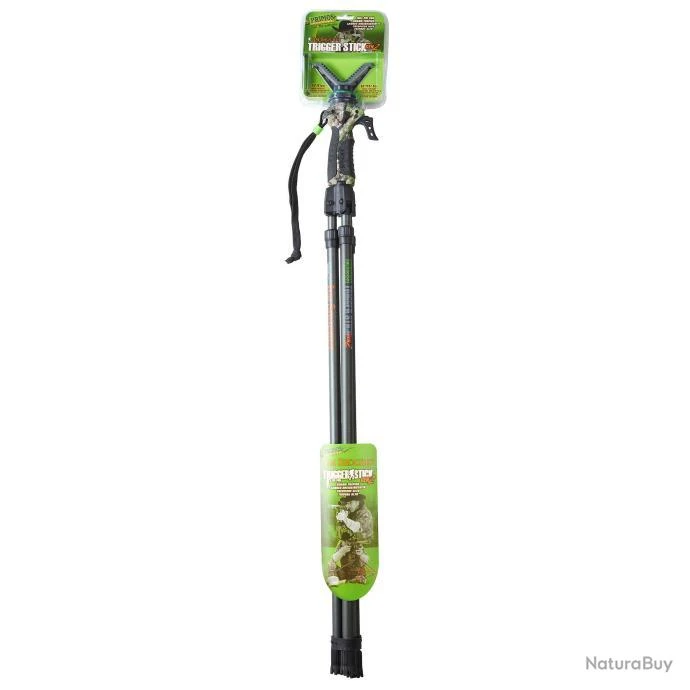 CANNE DE PIRSCH PRIMOS TRIGGER STICK GEN 2, TREPIED PRIMOS TRIGGER STICK GEN 2 Modèle Haut 61 A 155c 3 CANNE DE PIRSCH PRIMOS TRIGGER STICK GEN 2, TREPIED PRIMOS TRIGGER STICK GEN 2 Modèle Haut 61 A 155c