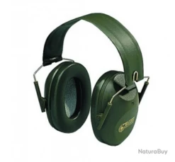 CASQUE 3M PELTOR NOIR BULL'EYE AVEC SERRE-TETE PLIABLE 15oM4