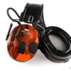 CASQUE 3M PELTOR SPORTTAC - KIT GEL - COQUILLES CAMO ORANGE -Peltor Soldes 00001 CASQUE 3M PELTOR SPORTTAC KIT GEL COQUILLES CAMO ORANGE