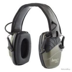 CASQUE AMPLIFIÉ BILSOM IMPACT TM SPORT