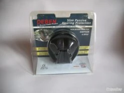 CASQUE ANTI BRUIT TRES PLAT DEBEN SLIM PASSSIVE HEARING PROTECTION