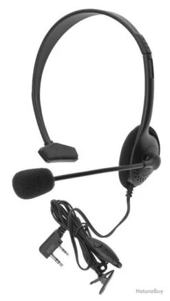 Casque Micro Déporté