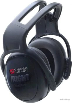 CASQUE PASSIFS MSA LEFT / RIGHT