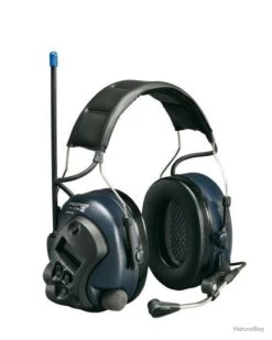 CASQUE PELTOR LITE-COM III 446MHZ