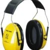 CASQUE PELTOR OPTIME I JAUNE - SERRE-TETE -Peltor Soldes 00001 CASQUE PELTOR OPTIME I JAUNE SERRE TETE