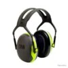 CASQUE PELTOR X4 NOIR/VERT FLUO - SNR=33dB - (X10) 2 CASQUE PELTOR X4 NOIR/VERT FLUO - SNR=33dB - (X10) -Peltor Soldes 00001 CASQUE PELTOR X4 NOIR VERT FLUO SNR 33dB X10