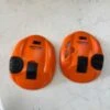COQUES PELTOR SPORTAC ORANGE NEUVES -Peltor Soldes 00001 COQUES PELTOR SPORTAC ORANGE NEUVES