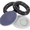 COUSSINET SILICONE KIT Hygiène Pour Casque MSA -Peltor Soldes 00001 COUSSINET SILICONE KIT Hygiene pour casque MSA