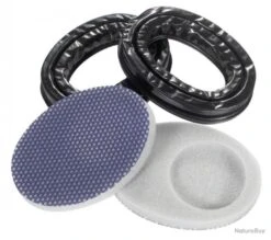 COUSSINET SILICONE KIT Hygiène Pour Casque MSA