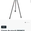 Primos Canne De Pirch -Peltor Soldes 00001 Canne de pirch