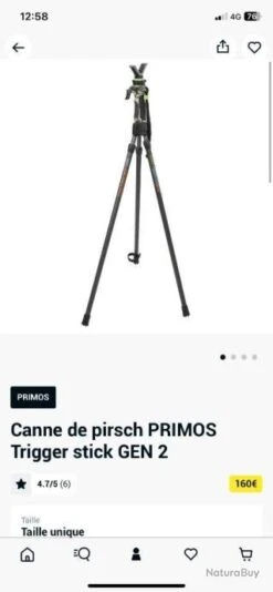 Primos Canne De Pirch