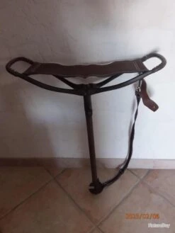Canne Siège Pour Chasse, Pêche, Promenade.