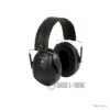 Casque 3M PELTOR Bull'eye I Noir Avec Serre-Tête Pliable