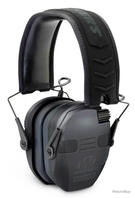 Casque Actif Antibruit Bluetooth Walker's Razor 3 Casque Actif Antibruit Bluetooth Walker's Razor