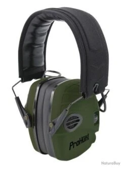 Casque Anti-Bruit électronique Verney-Carron Pro Hunt