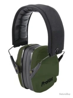 Casque Anti-Bruit Passif Verney-Carron Pro Hunt