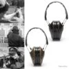 Casque Anti-bruit Tactique - Protecteur Auditif Pliable - NRR 22DB - Stand De Tir Antibruit