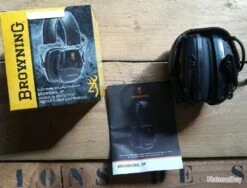 Casque Browning XP