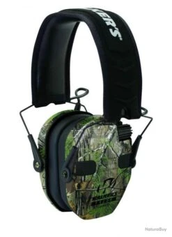 Casque De Tir Walker's Razor 360 Panoramique