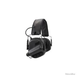 Casque EARMOR M31 - Noire