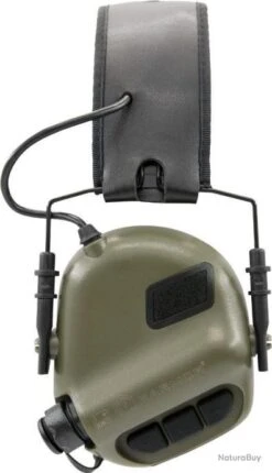 Casque EARMOR M31 - Vert