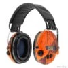 Casque MSA SUPREME PRO X Camo Orange -Peltor Soldes 00001 Casque MSA SUPREME PRO X Camo Orange