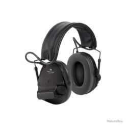 Casque Peltor Comtac XPI - Noir