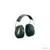 Casque Peltor Optime II - Serre-tête Pliable - Vert -Peltor Soldes 00001 Casque Peltor Optime II Serre tete pliable Vert